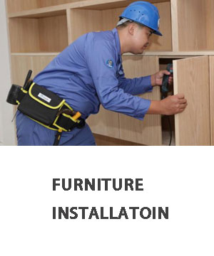 Furniture-installation